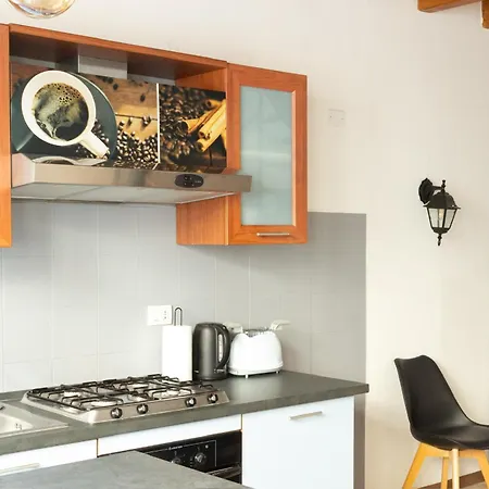Appartement Nest