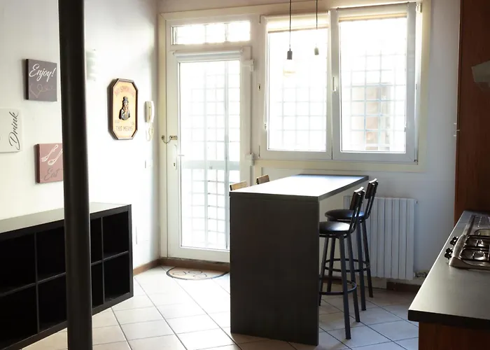 Apartmán Nest Verona