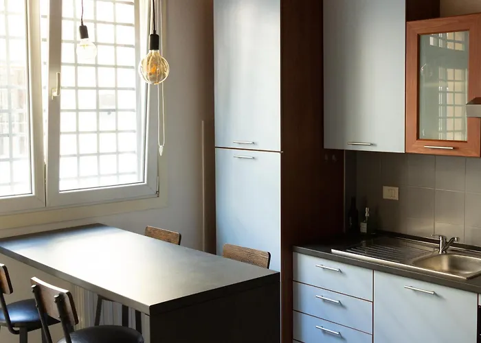 Nest דירה ורונה