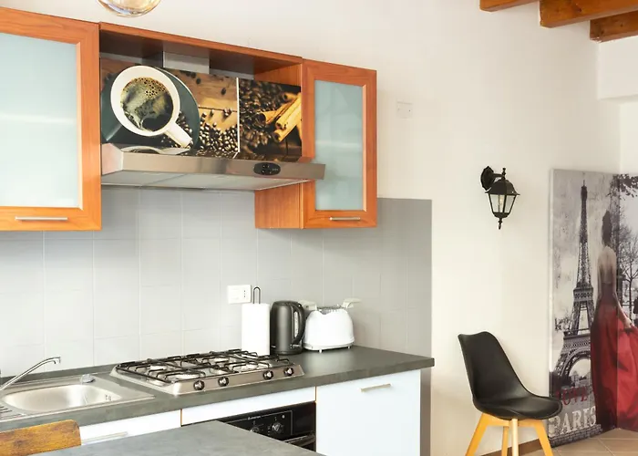 Apartmán Nest *