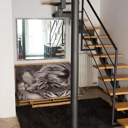 Nest Apartament *